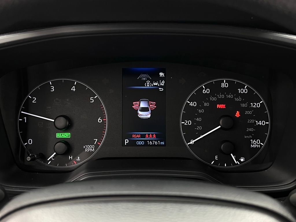 Used 2024 Toyota Corolla LE FWD image 18