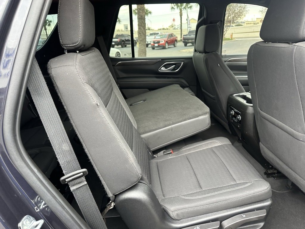 Used 2022 Chevrolet Tahoe LS w/ Driver Alert Package image 21