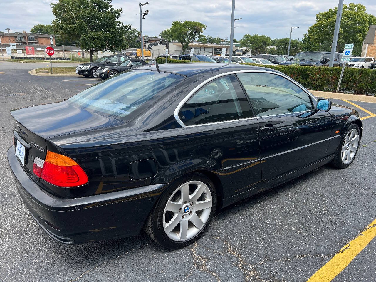 Used 2000 BMW 323ci Coupe RWD image 13