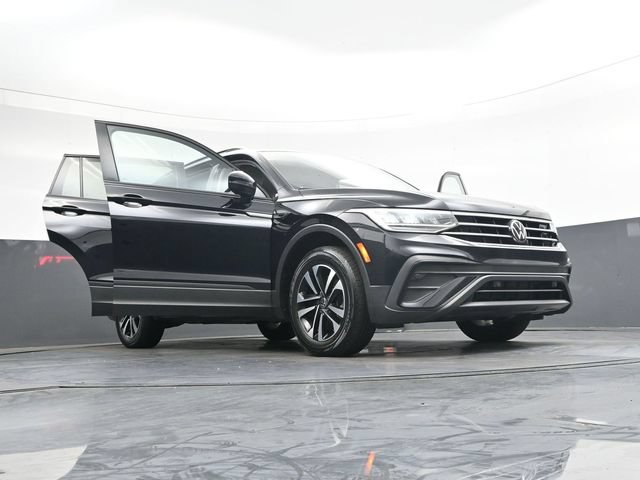 Used 2023 Volkswagen Tiguan S FWD image 44