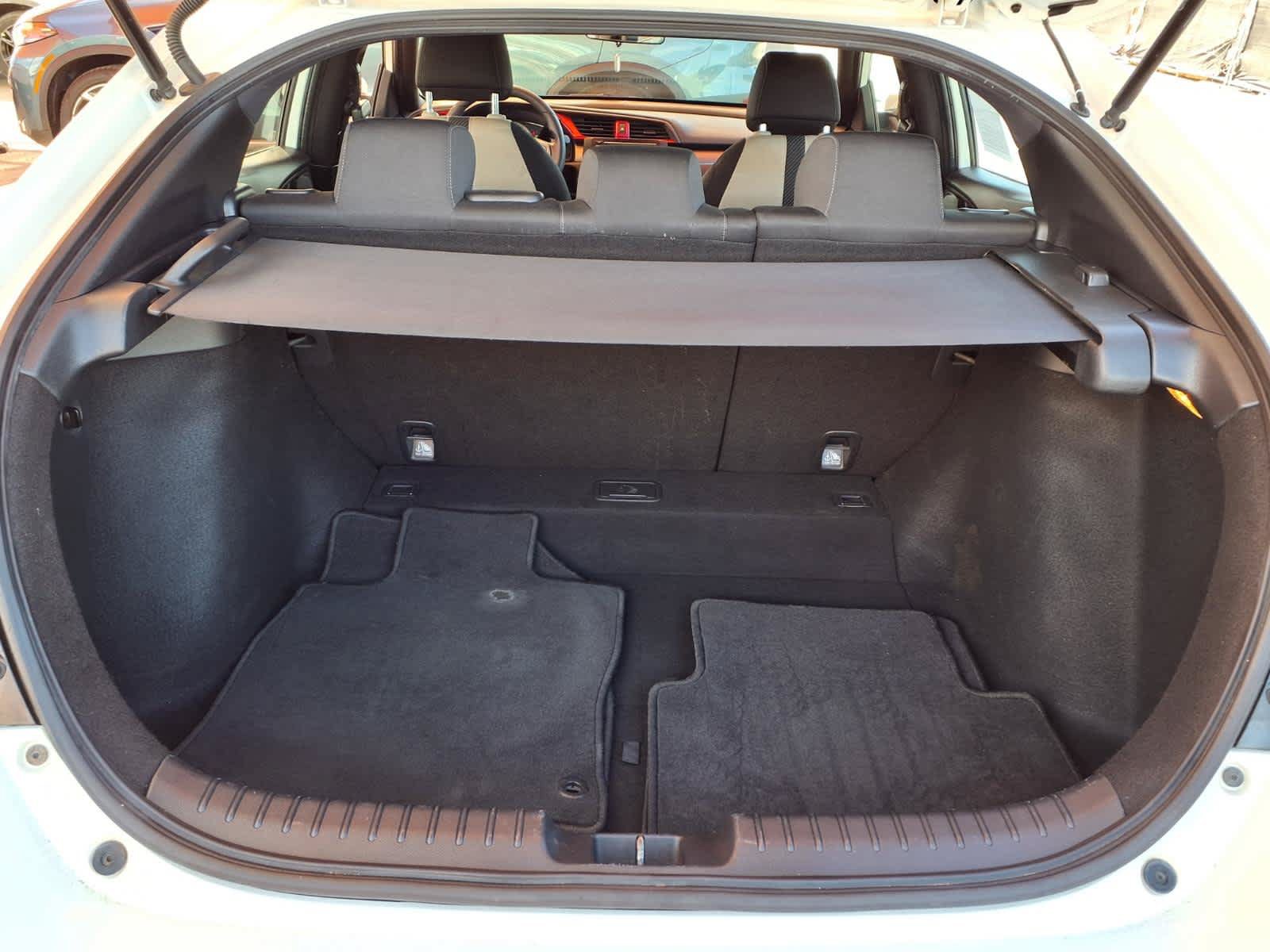 Used 2018 Honda Civic LX image 9