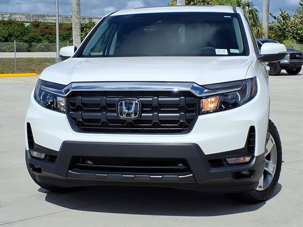 Used 2025 Honda Ridgeline RTL image 2