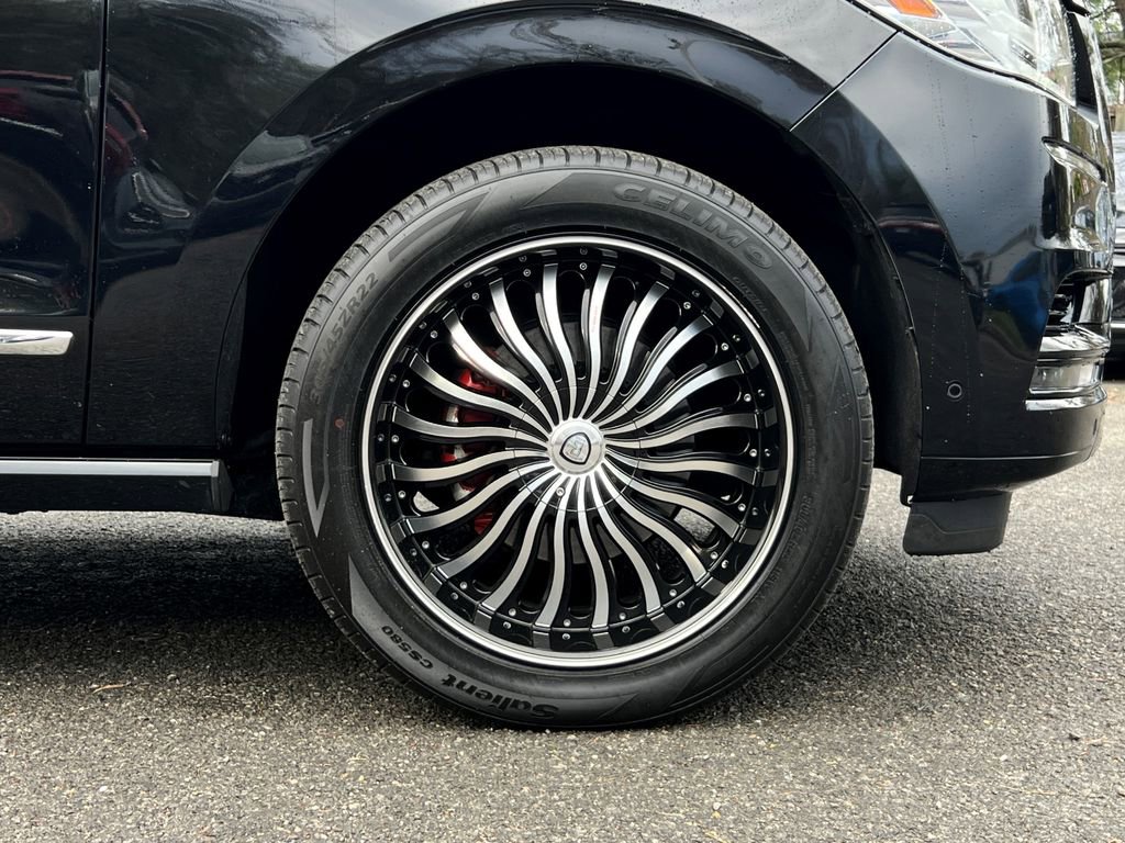 Certified 2021 Lincoln Navigator Reserve image 9