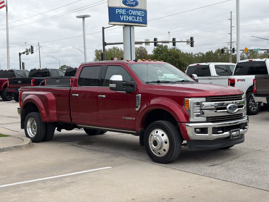 Used 2019 Ford F450 King Ranch w/ King Ranch Ultimate Package AWD/4WD image 7