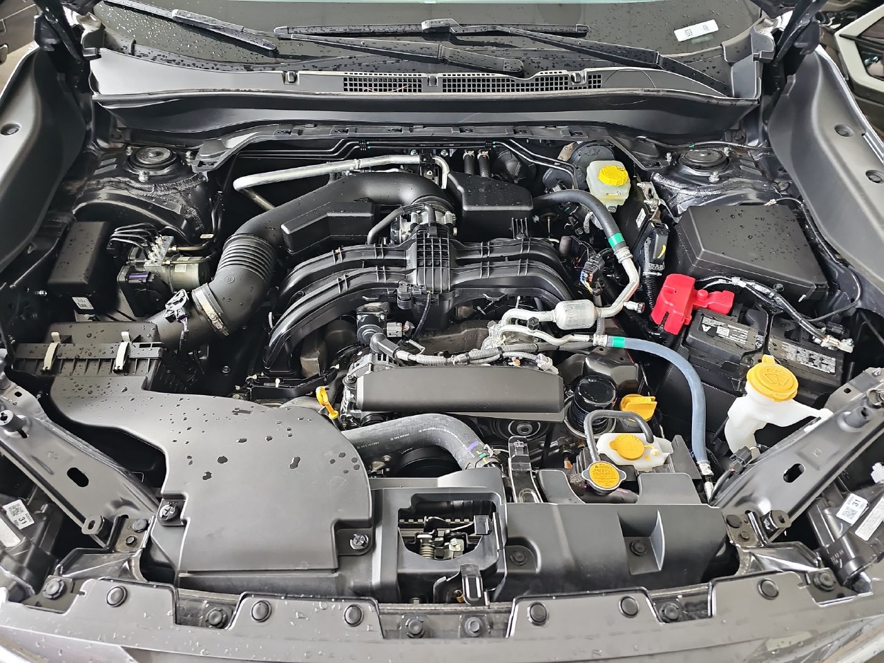 Certified 2026 Subaru Forester Premium AWD/4WD image 35