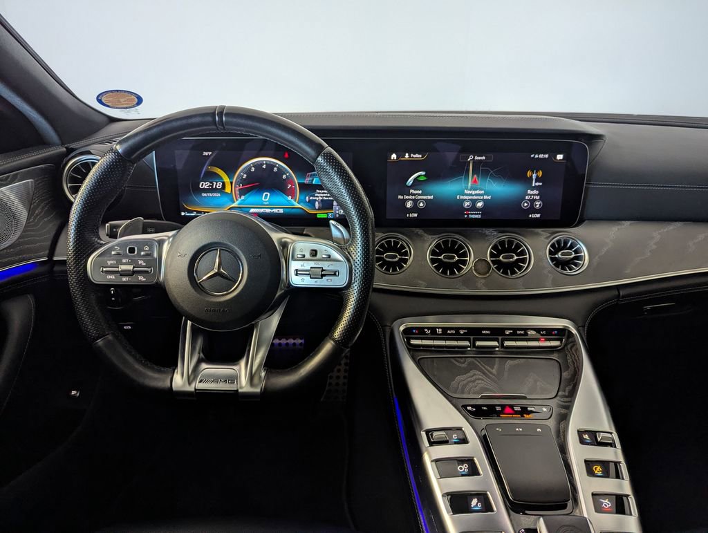 Used 2021 Mercedes-Benz AMG GT 43 image 6