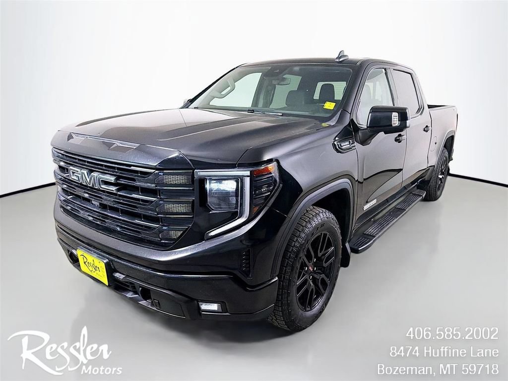 Used 2023 GMC Sierra 1500 Elevation w/ Elevation Premium Package