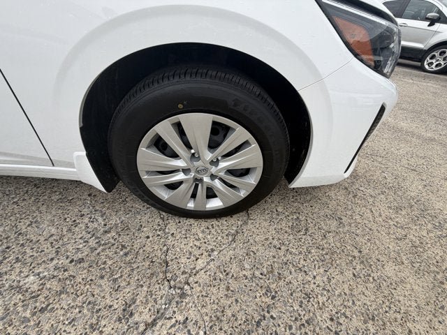 Used 2025 Nissan Sentra S FWD image 5