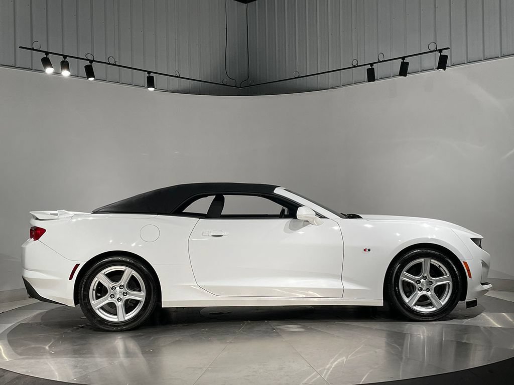 Used 2019 Chevrolet Camaro LT RWD image 83