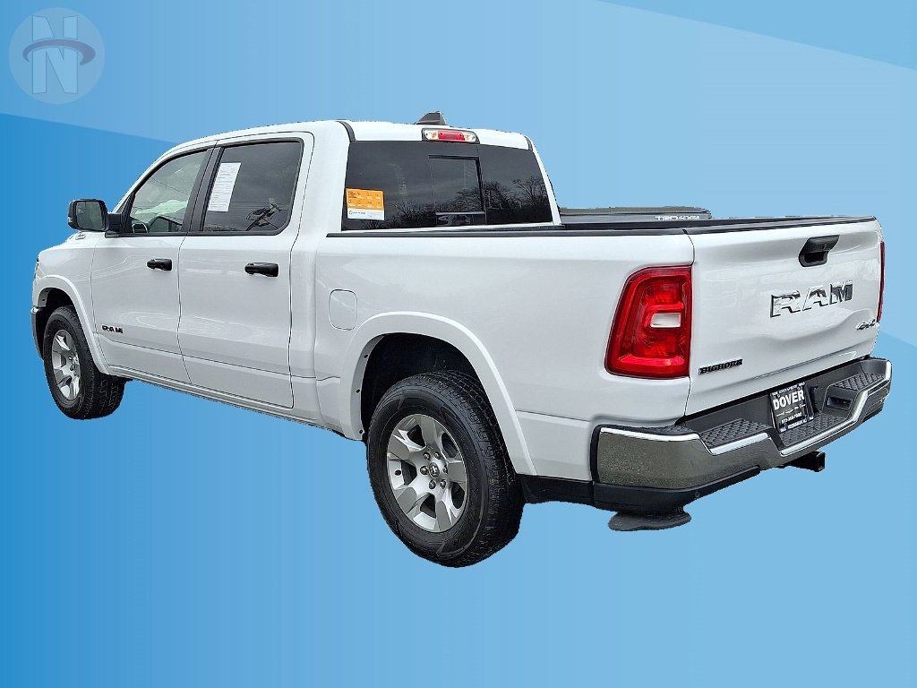 Used 2025 RAM 1500 Big Horn image 22