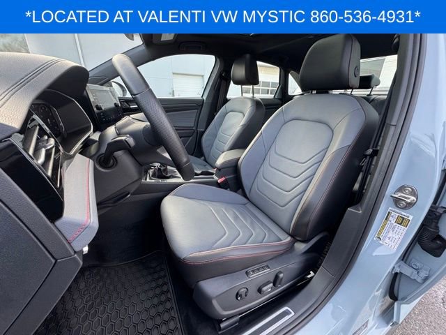 Certified 2025 Volkswagen Jetta GLI Autobahn w/ GLI Black Package image 26