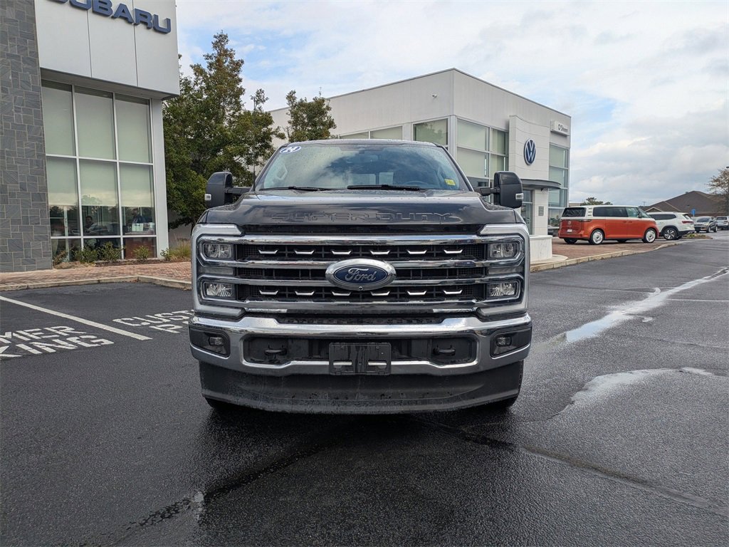 Used 2024 Ford F250 Lariat image 10