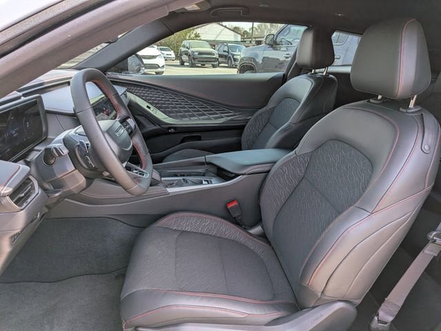 New 2026 Dodge Charger Scat Pack w/ Blacktop Package AWD/4WD image 13