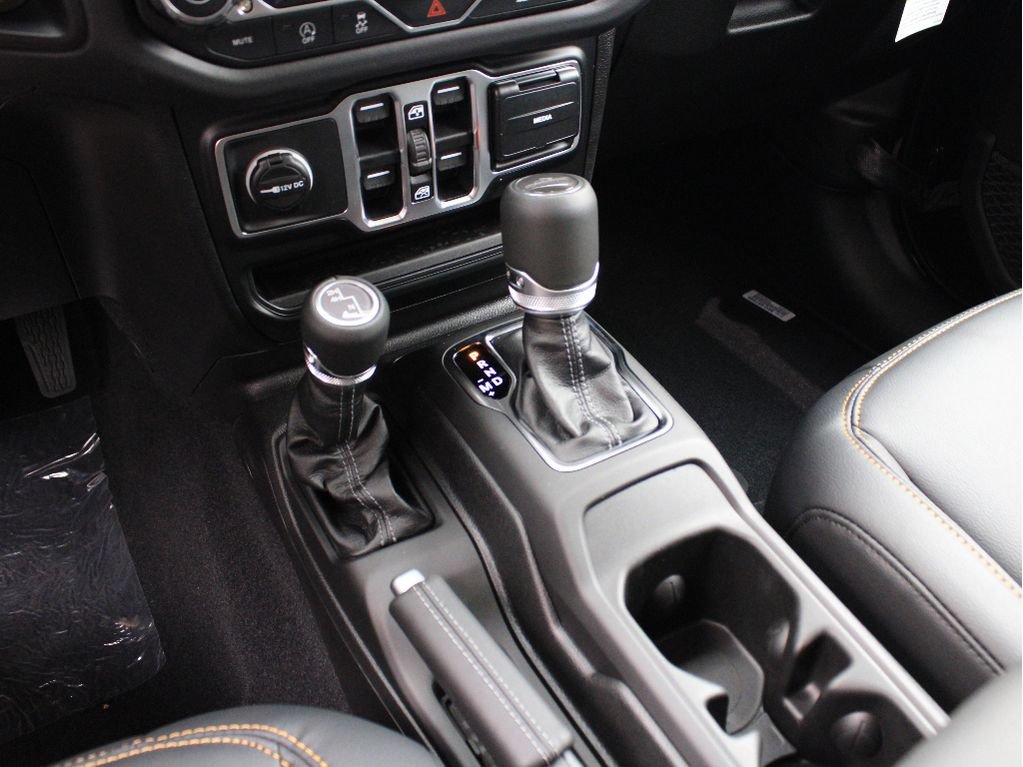 New 2026 Jeep Gladiator Sport AWD/4WD image 22
