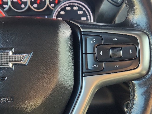 Used 2021 Chevrolet Silverado 1500 LT Trail Boss w/ Convenience Package II AWD/4WD image 39