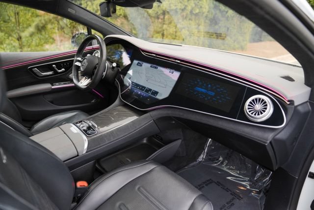 Used 2023 Mercedes-Benz EQS AMG 4MATIC w/ Trim Level Package image 21