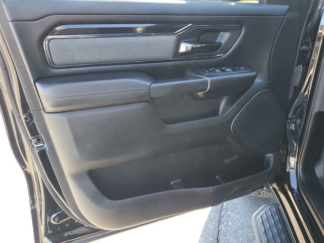 Used 2022 RAM 1500 Big Horn w/ Built-to-serve Edition image 8