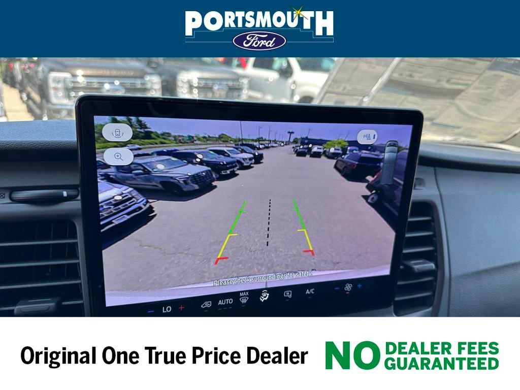 New 2025 Ford Transit 250 148 Medium Roof Extended AWD image 8