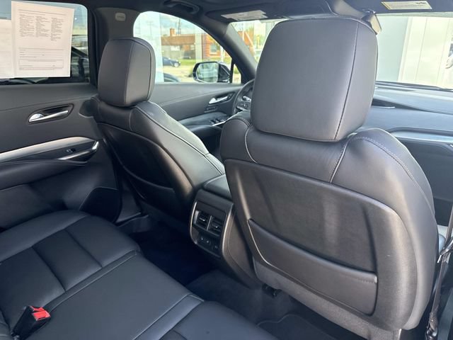 Certified 2023 Cadillac XT4 Premium Luxury w/ Cold Weather Package AWD/4WD image 24
