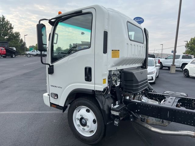 New 2024 Chevrolet Low Cab Forward 5500XG RWD image 5