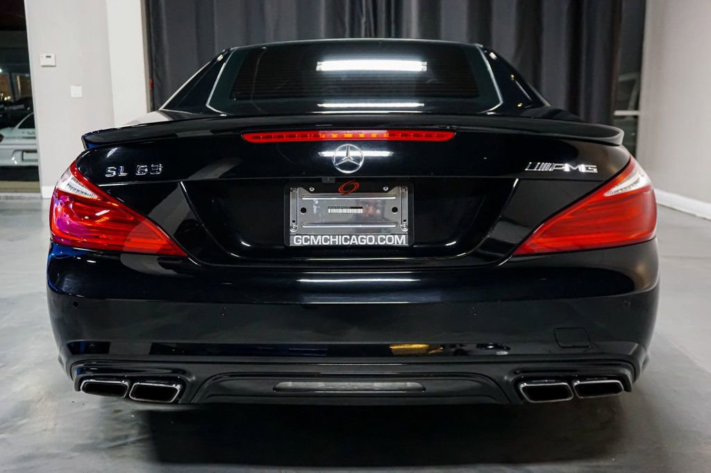 Used 2014 Mercedes-Benz SL 63 AMG image 19