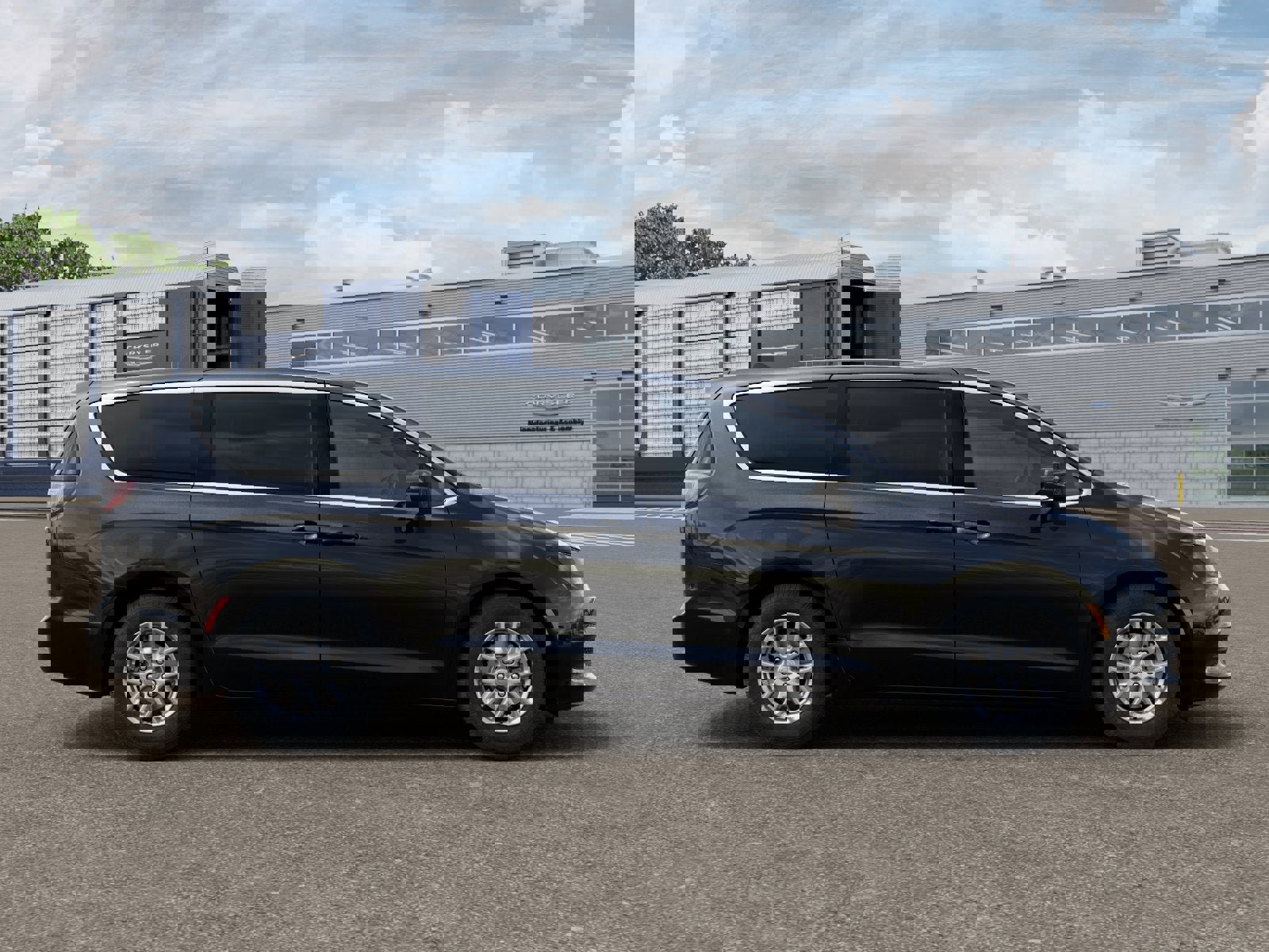 New 2026 Chrysler Voyager LX image 29