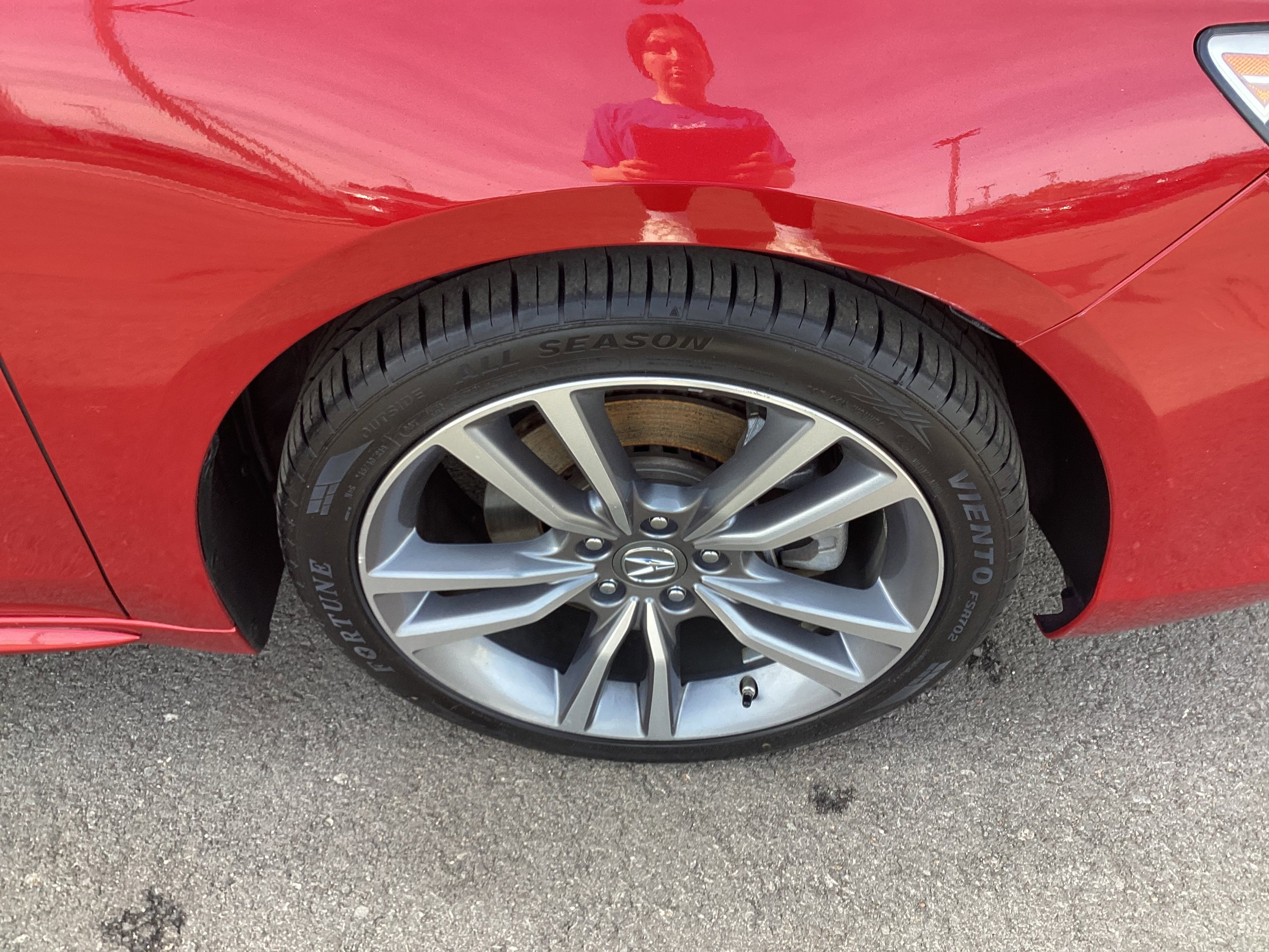 Used 2020 Acura TLX V6 w/ Technology Package image 13