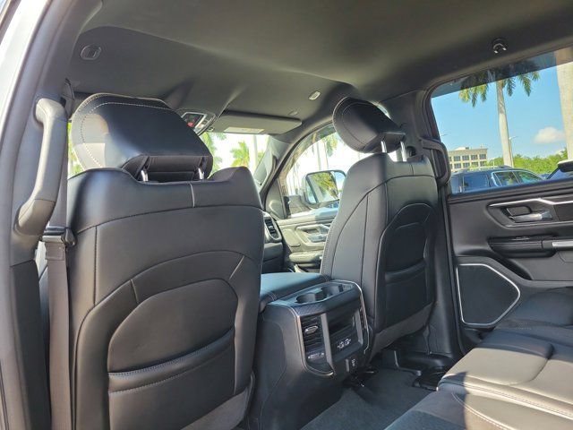 Used 2023 RAM 1500 Laramie AWD/4WD image 16