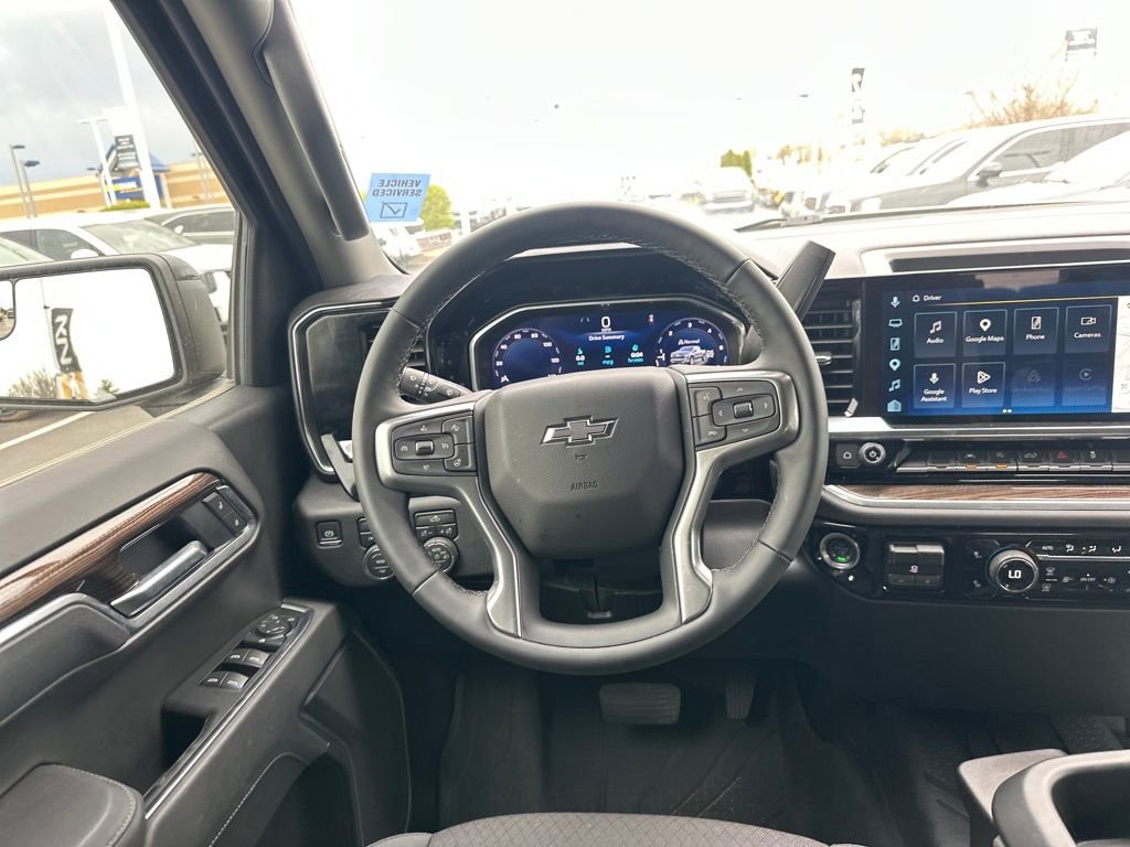 Used 2026 Chevrolet Silverado 1500 RST w/ RST Select Package image 15