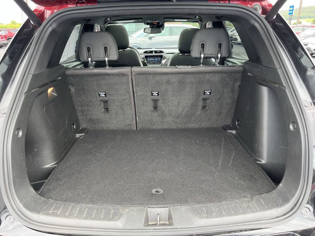 Certified 2023 Chevrolet TrailBlazer RS w/ Sun and Liftgate Package image 26