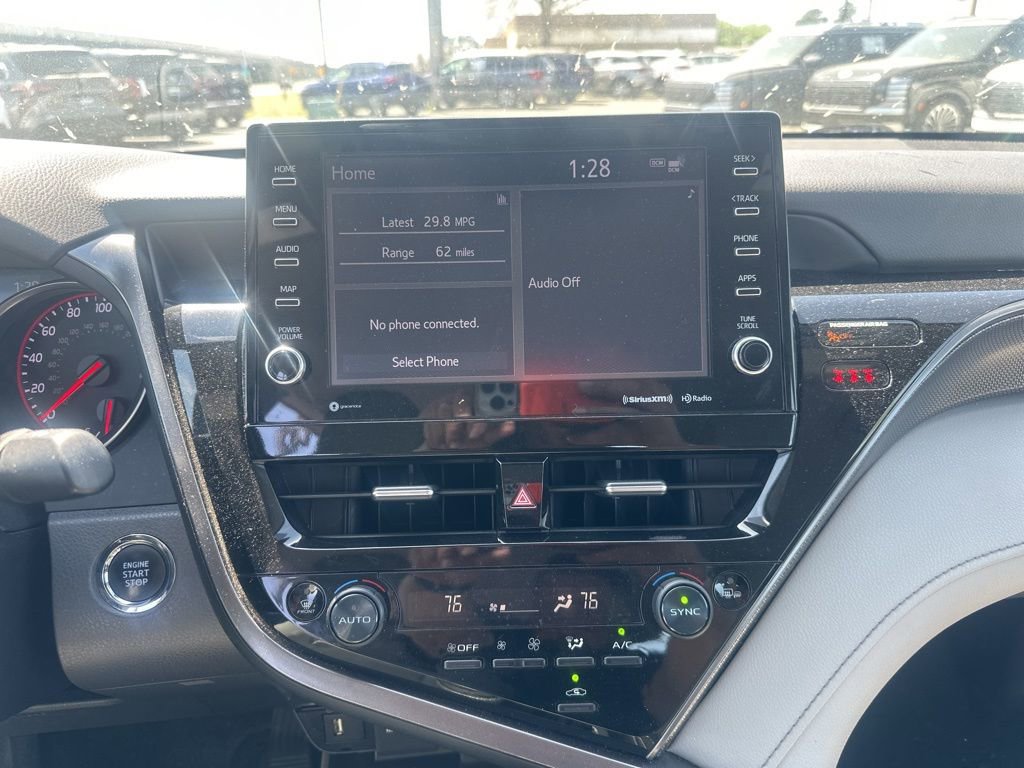 Used 2023 Toyota Camry XSE image 17