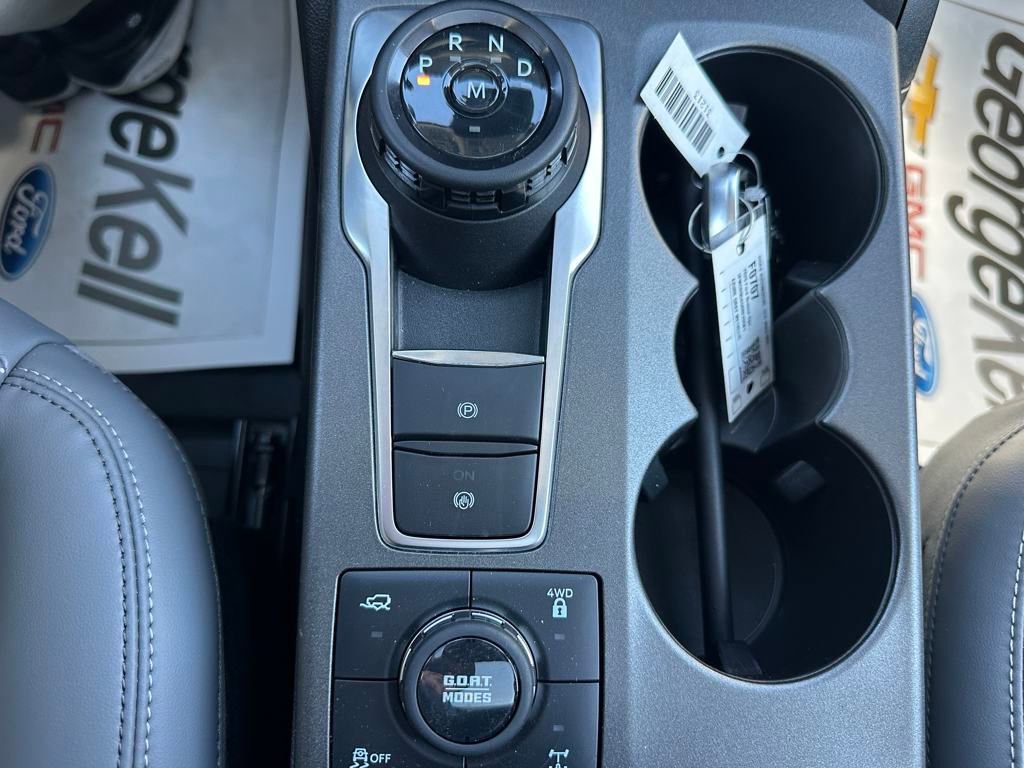 New 2025 Ford Bronco Sport Badlands w/ Badlands Tech Package image 16