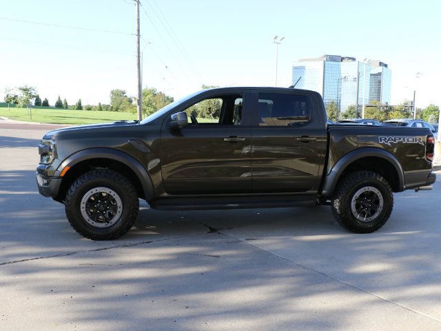 New 2026 Ford Ranger Raptor AWD/4WD image 4