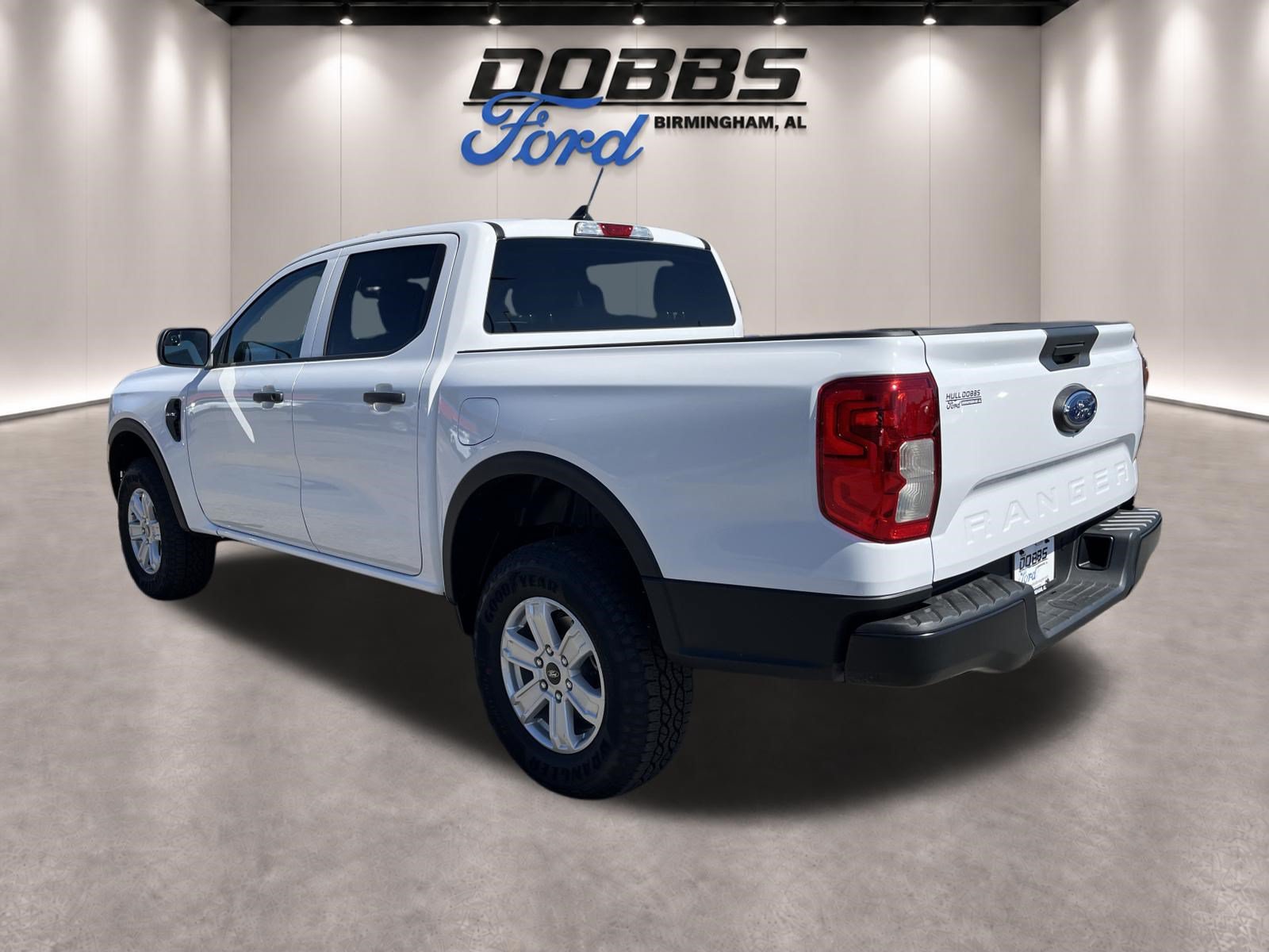 New 2026 Ford Ranger XL RWD image 5