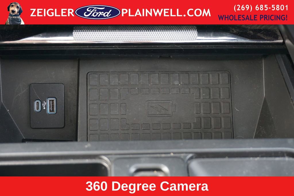 Used 2022 Ford F150 Platinum w/ Equipment Group 701A High AWD/4WD image 23