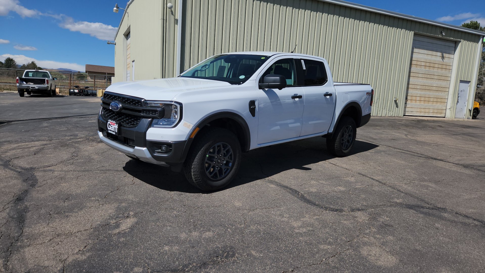 New 2026 Ford Ranger XLT AWD/4WD image 3