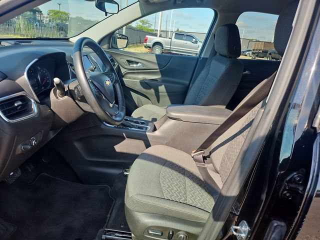 Used 2024 Chevrolet Equinox LT FWD image 9