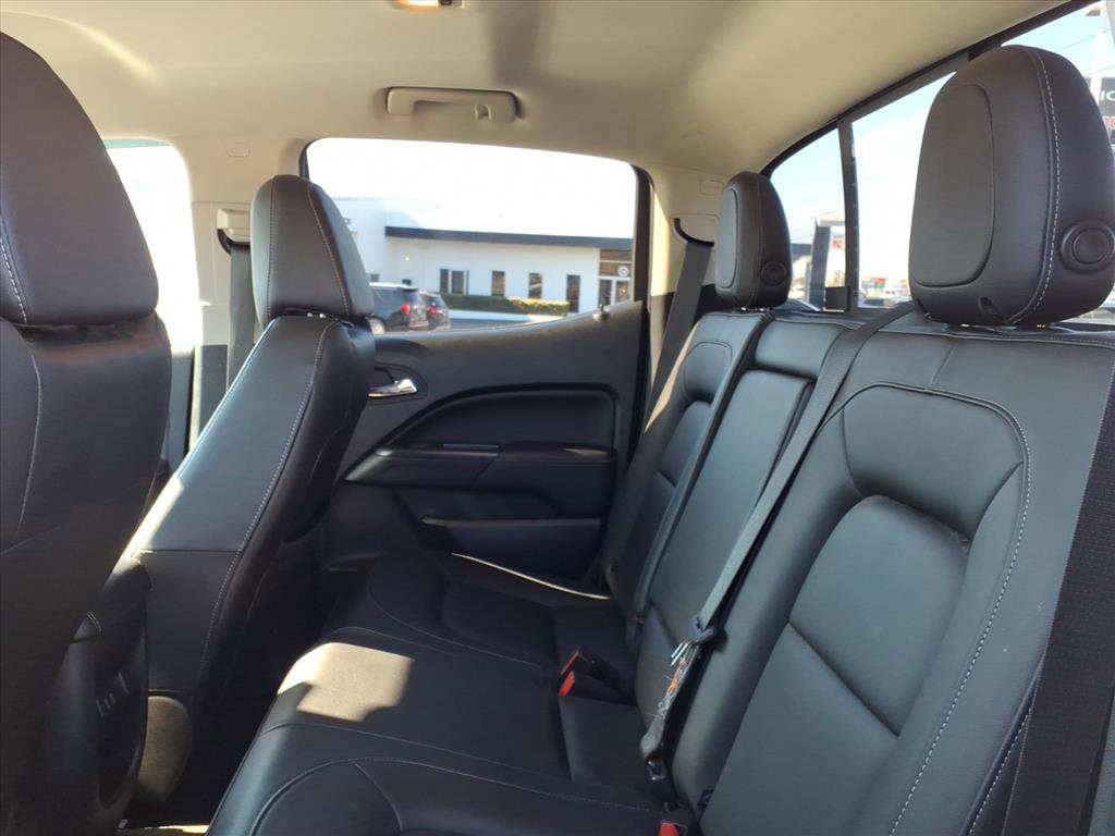 Used 2018 GMC Canyon SLT w/ Driver Alert Package image 10