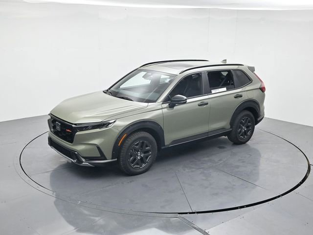 Used 2026 Honda CR-V TrailSport image 42