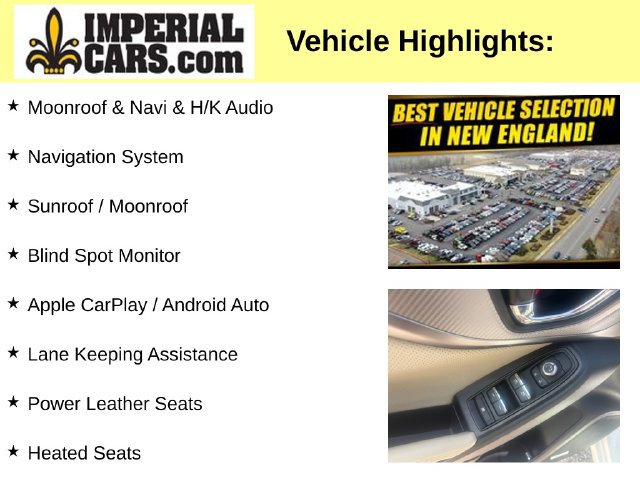 Certified 2022 Subaru Impreza 2.0i Limited AWD/4WD image 18
