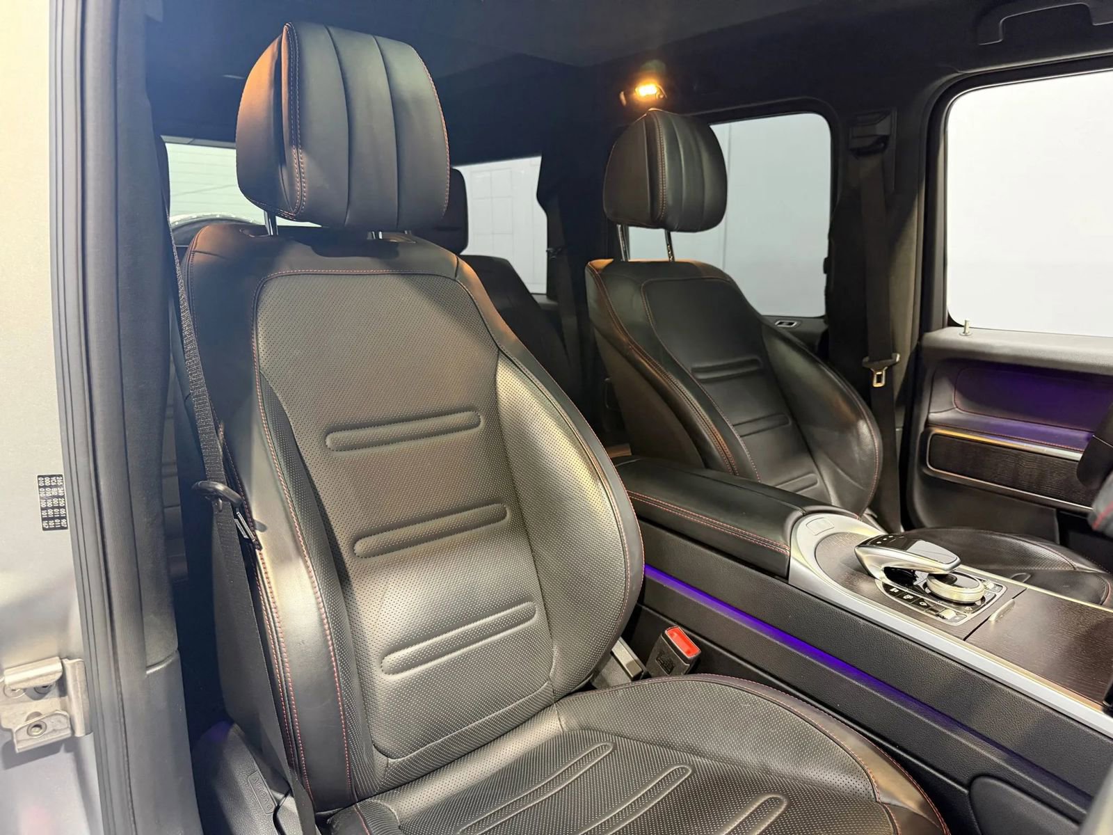 Used 2020 Mercedes-Benz G 550 image 2