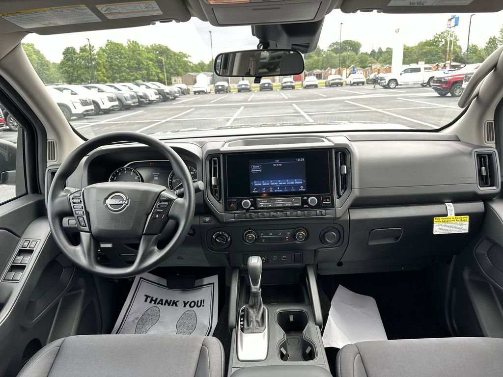 New 2026 Nissan Frontier S AWD/4WD image 10