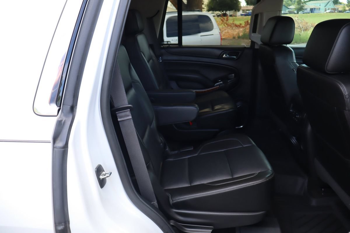 Used 2017 Chevrolet Tahoe Premier AWD/4WD image 23