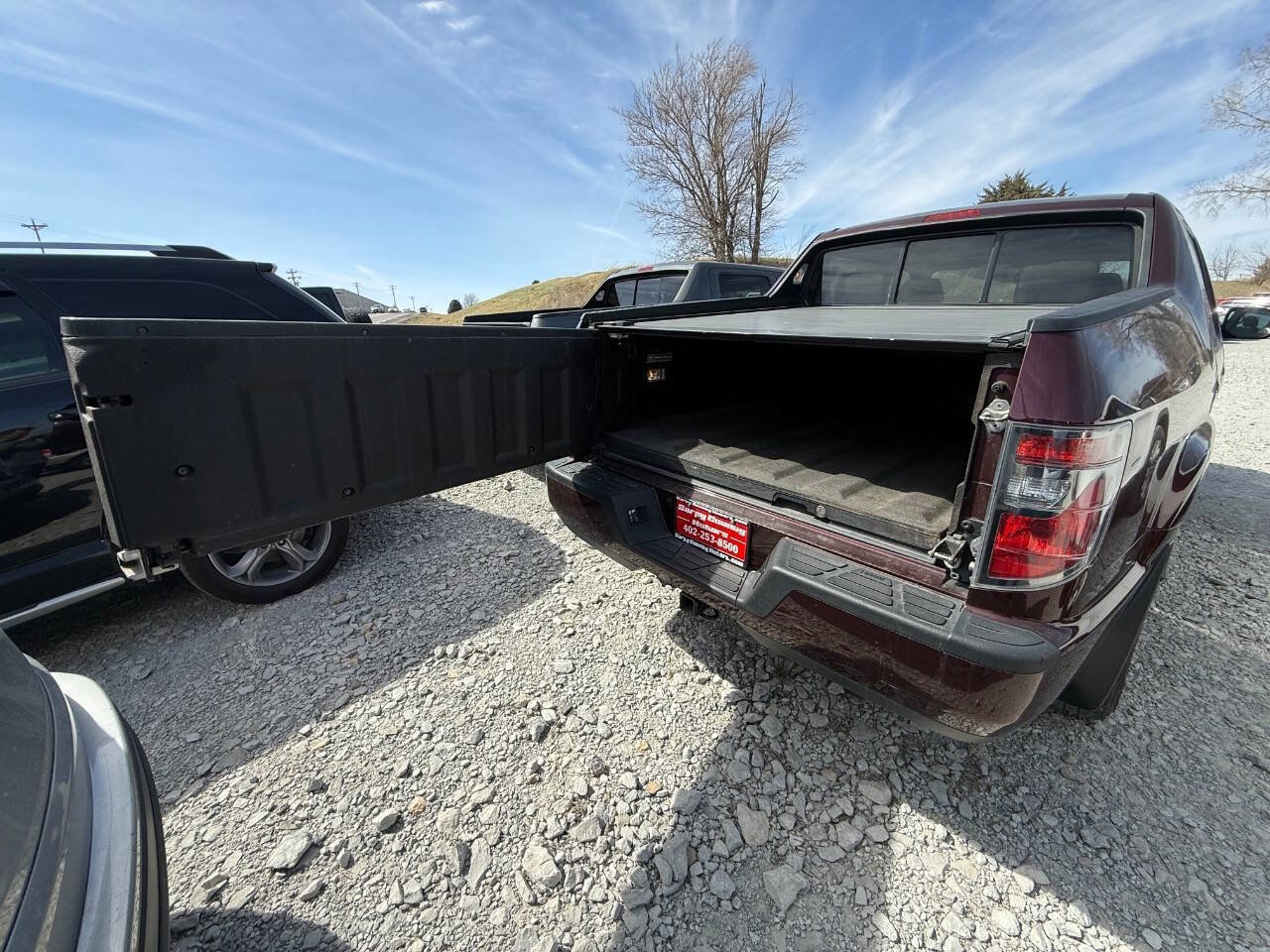 Used 2013 Honda Ridgeline RTL image 28