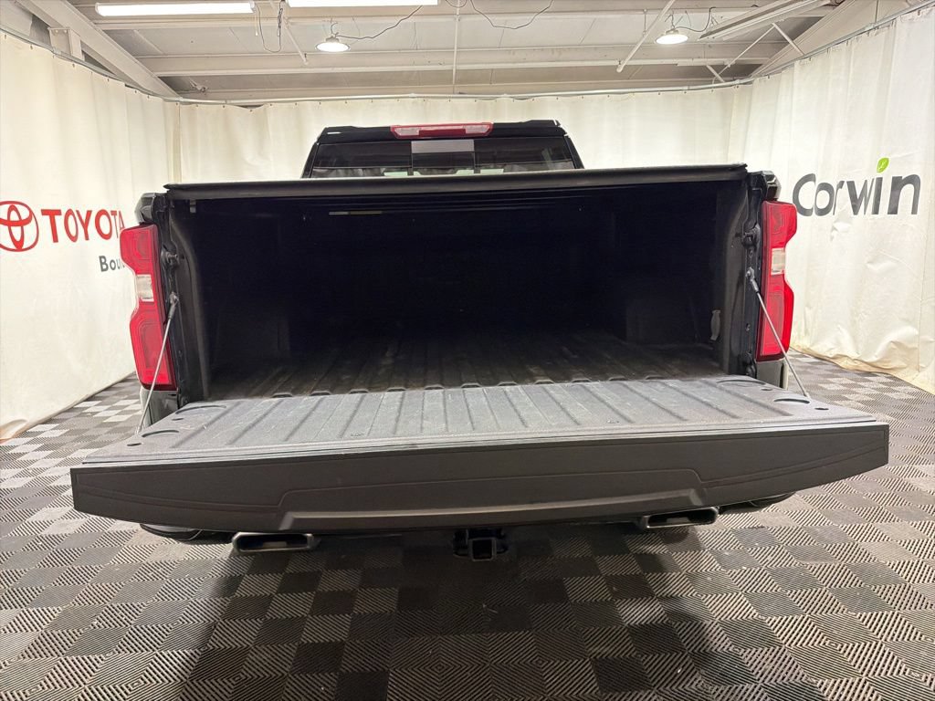 Used 2024 Chevrolet Silverado 1500 RST AWD/4WD image 15