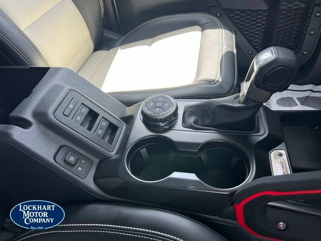 New 2026 Ford Bronco Outer Banks w/ Sasquatch Package AWD/4WD image 40
