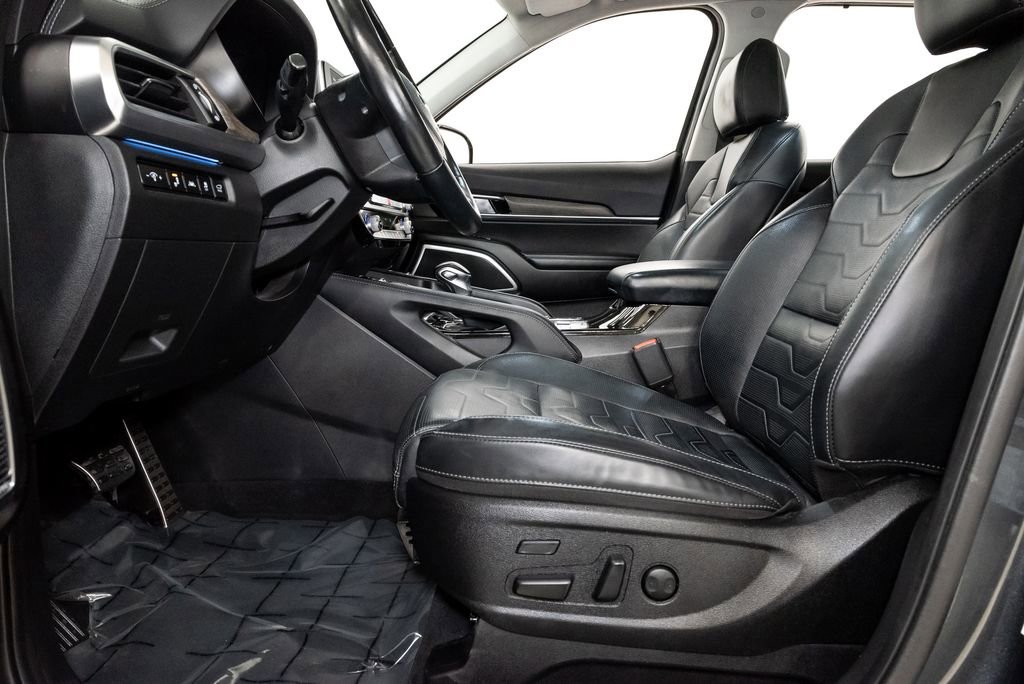 Certified 2021 Kia Telluride SX w/ SX Prestige Package AWD/4WD image 15