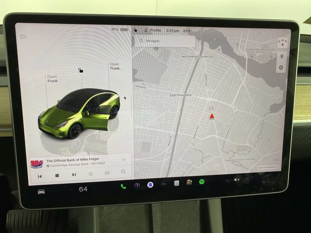 Used 2023 Tesla Model Y Long Range AWD/4WD image 21