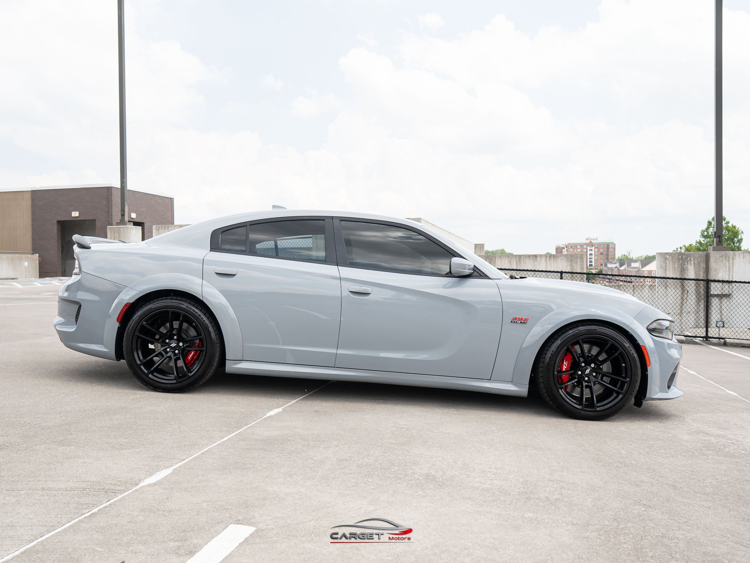 Used 2022 Dodge Charger Scat Pack RWD image 8