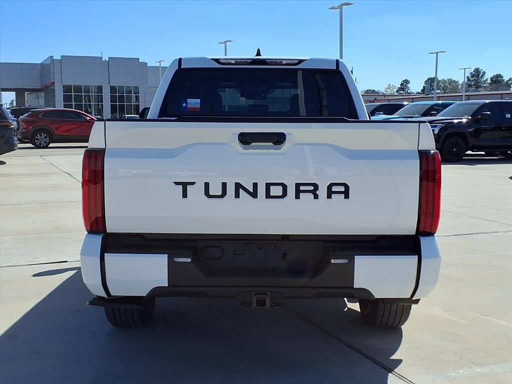 Used 2026 Toyota Tundra SR5 w/ SX Package RWD image 5